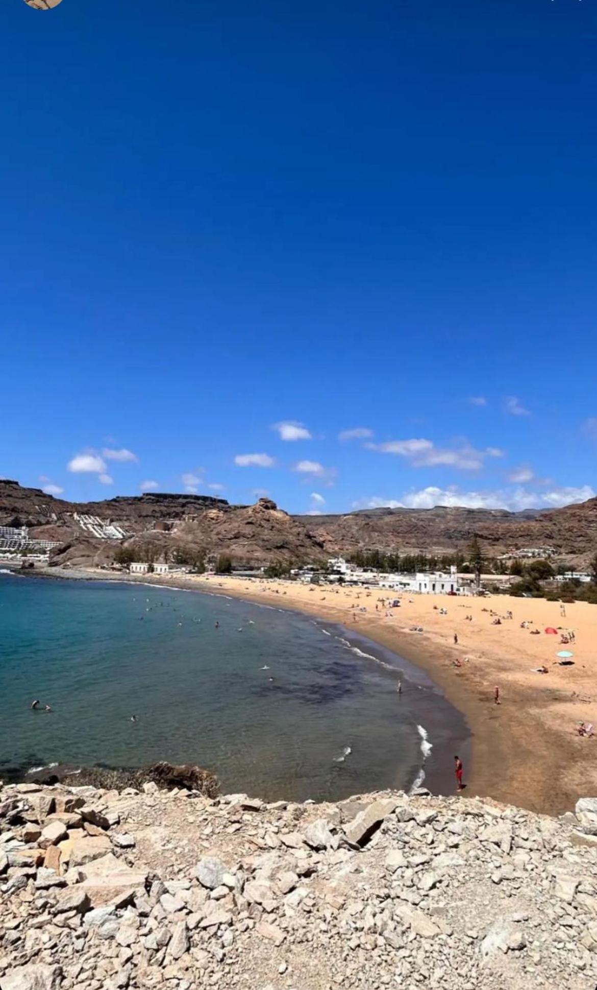 Bluejay Apartamento Playa Del Cura Playa Del Cura  Zewnętrze zdjęcie