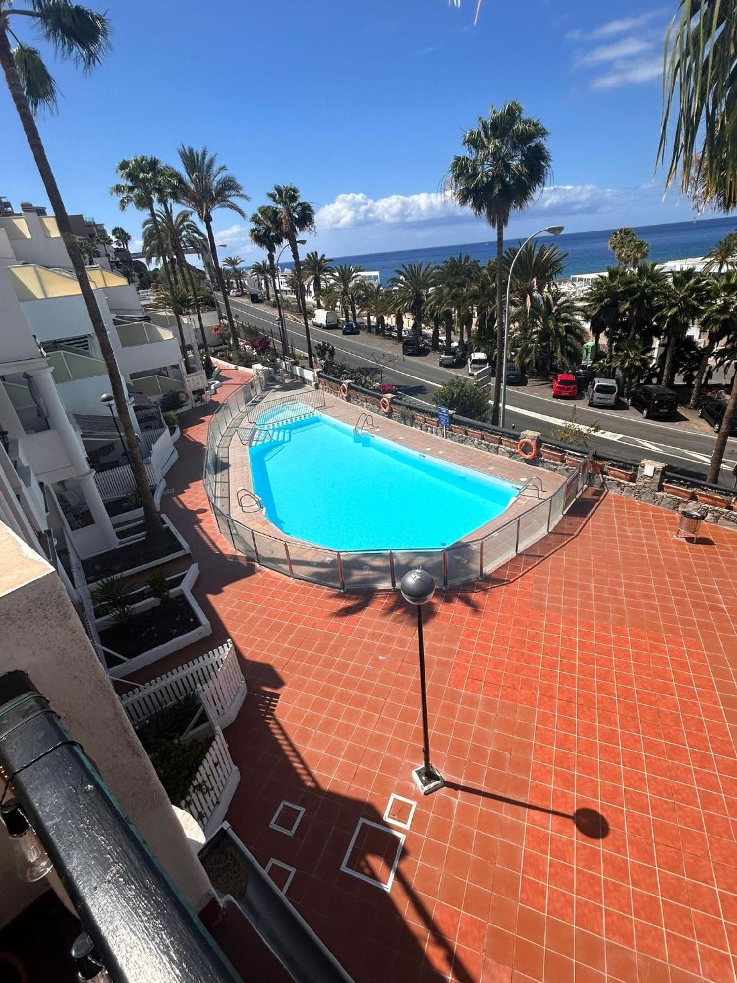 Bluejay Apartamento Playa Del Cura Playa Del Cura  Zewnętrze zdjęcie