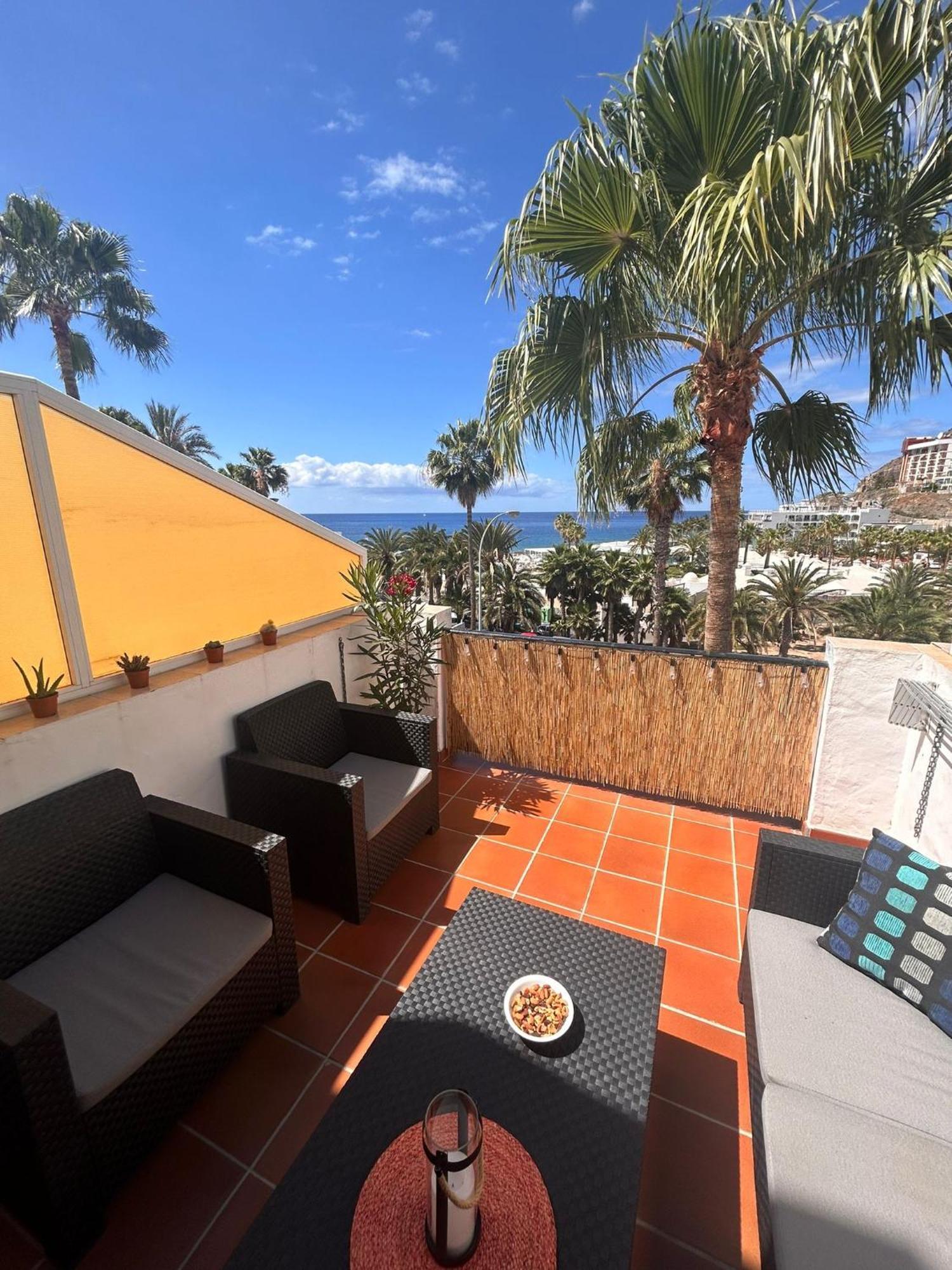 Bluejay Apartamento Playa Del Cura Playa Del Cura  Zewnętrze zdjęcie