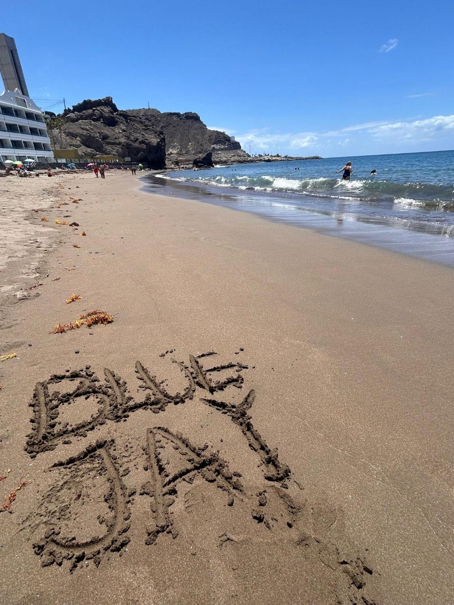 Bluejay Apartamento Playa Del Cura Playa Del Cura  Zewnętrze zdjęcie