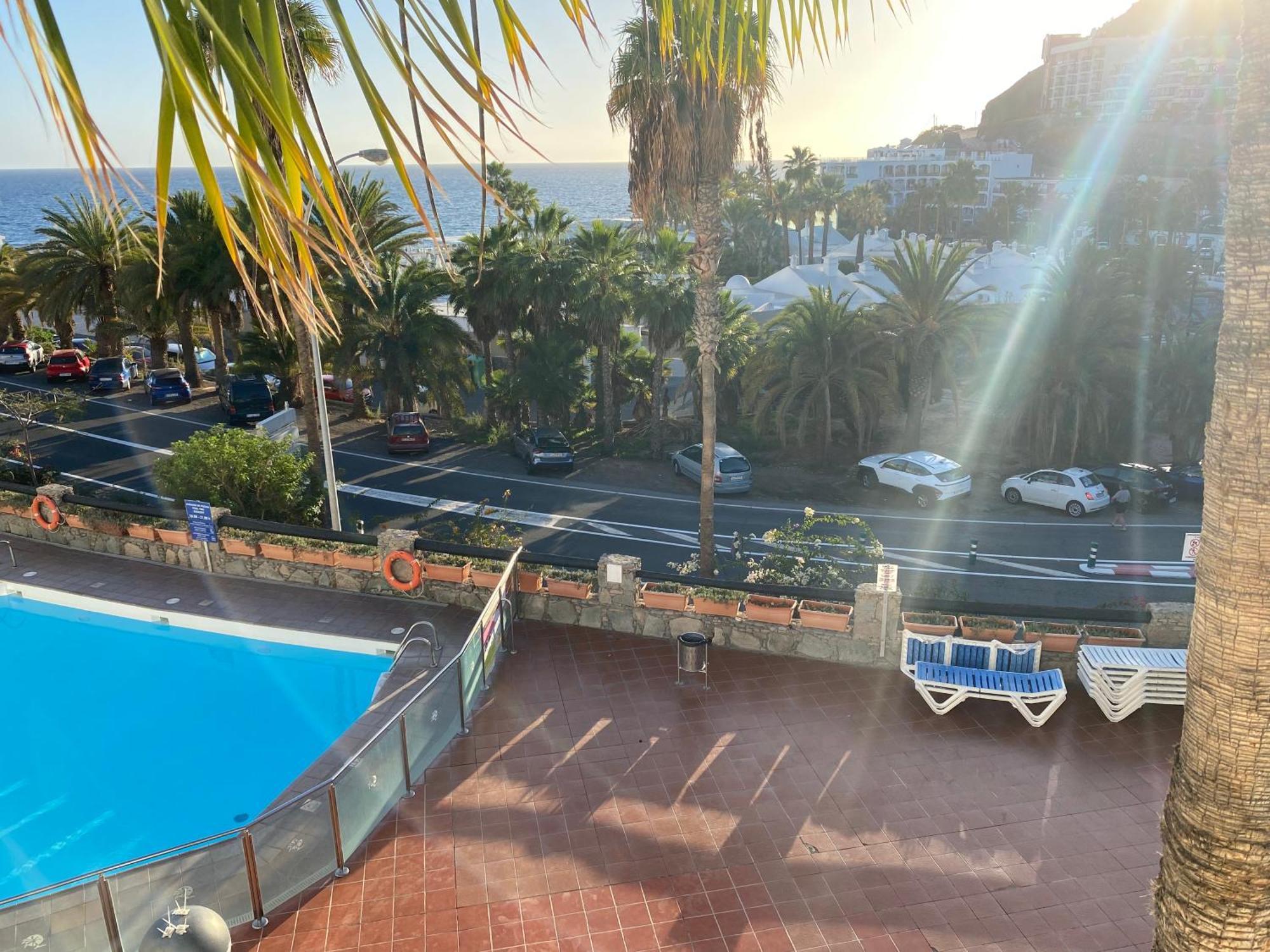 Bluejay Apartamento Playa Del Cura Playa Del Cura  Zewnętrze zdjęcie